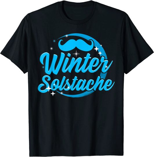 Discover T-shirt Camiseta Manga Curta Masculino Feminino para Solstício de Inverno