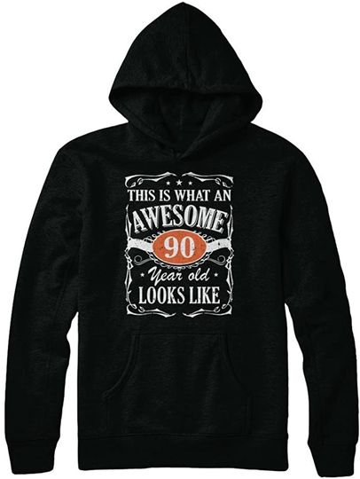 Discover TeesNow Vintage This is What an Awesome 90 Year Old 1931 Birthday Shirt Hoodie