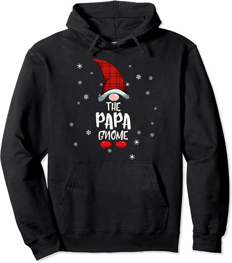 Discover Hoodie Unissexo Natal The Papa Gnome Feliz Natal