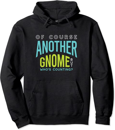 Discover Hoodie Unissexo Another Gnome Presente de Natal