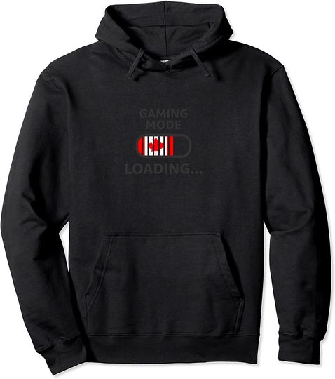 Discover Hoodie Sweater Com Capuz Bandeira Canada