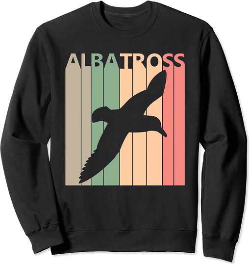 Discover Lindo Animal Albatros Suéter Sweatshirt