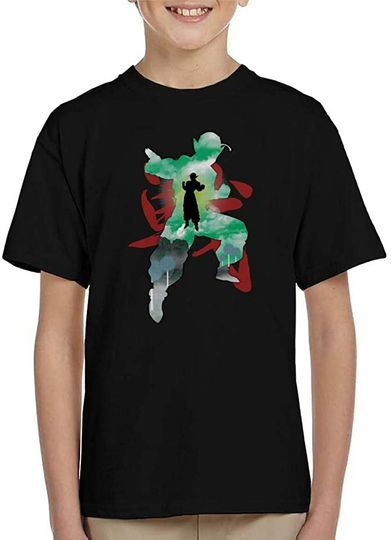 Discover T-Shirt Camiseta Manga Curta Namek Dragon Ball Z Piccolo