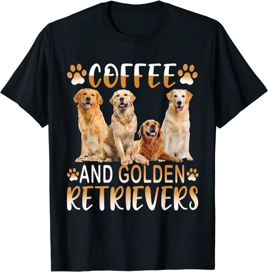 Discover Golden Retriever Café para Cães