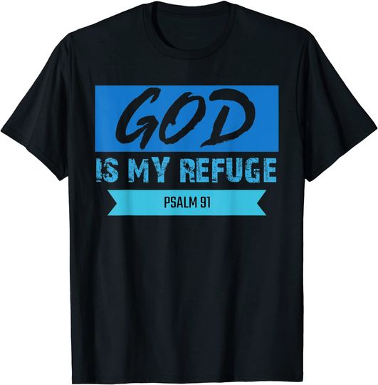 Discover Salmo 91  T-Shirt