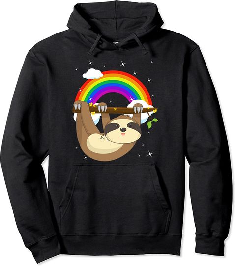 Discover Hoodie Sweater Com Capuz Celebração Do Orgulho Animal
