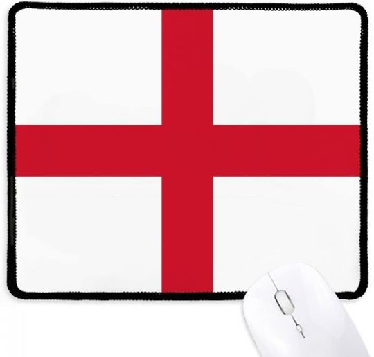 Discover Inglaterra Bandeira Mouse Pad