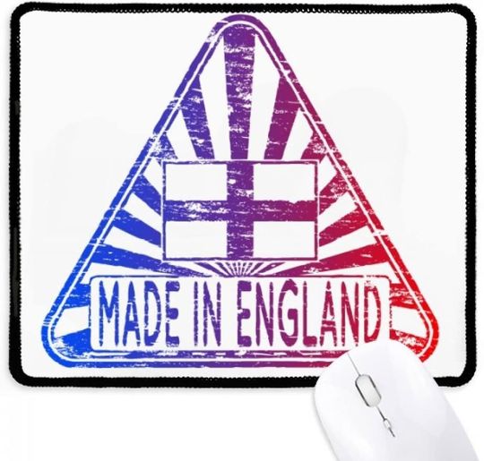 Discover Mouse Pad Inglaterra Bandeira