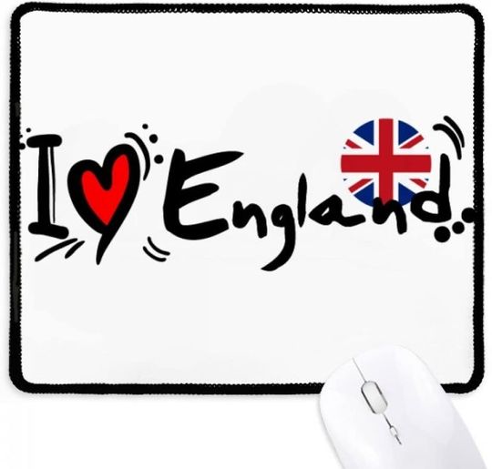 Discover Amo Inglaterra Mouse Pad Tapete De Rato Inglaterra Bandeira