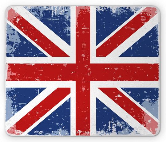 Discover Inglaterra Bandeira Mouse Pad Tapete De Rato Inglaterra Bandeira