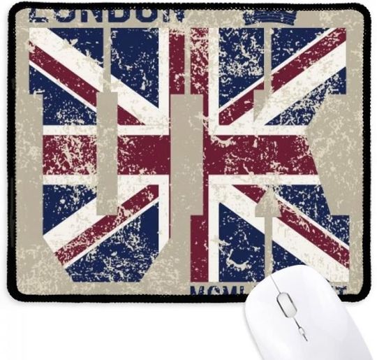 Discover Mouse Pad Tapete De Rato Inglaterra Bandeira Londres