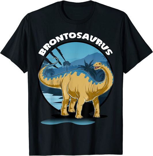 Discover T-shirt Masculino Feminino Dinossauro Na Floresta