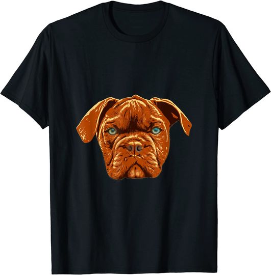 Discover T-shirt Estampada Buldogue | Camiseta Unissexo Presente Ideal