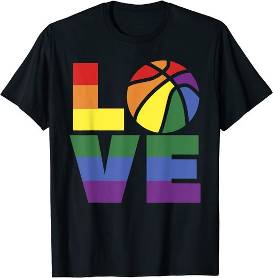 Discover Love LGBT | T-shirt Unissexo