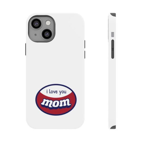 Discover Capa De Telemóvel Iphone Presente para a Mãe