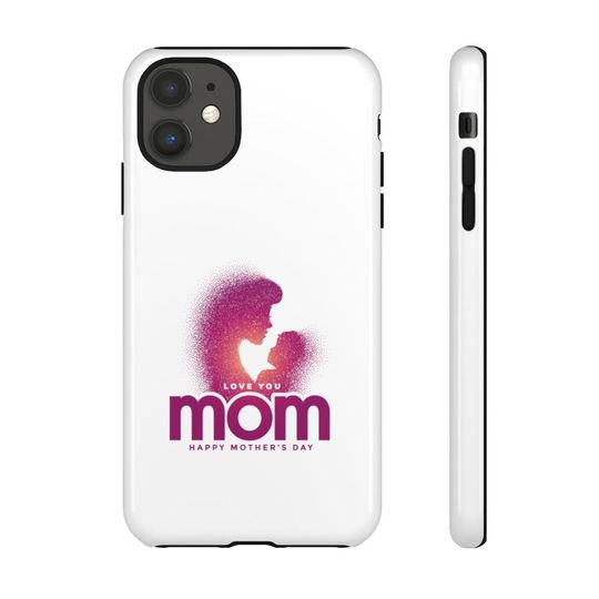 Discover Capa De Telemóvel para Iphone Presente para a Mãe