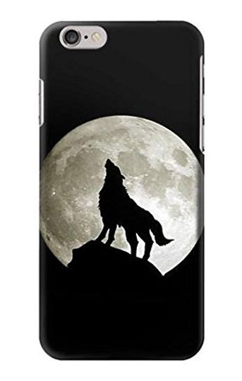 Discover Lua Lobo A Uviar | Capa de Telemóvel Iphone