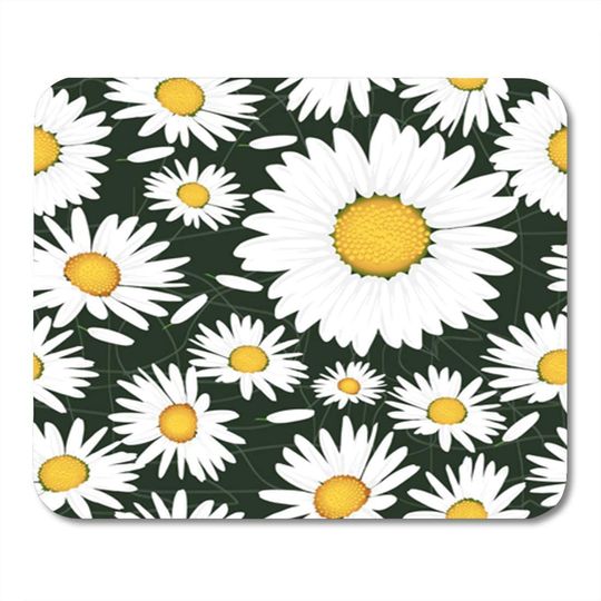 Discover Gaming Mouse Pad Flor Margarida