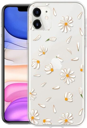 Discover Capa Para Iphone Flor Margarida