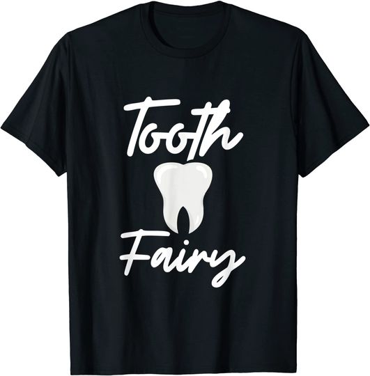 Discover T-Shirt Fada dos Dentes