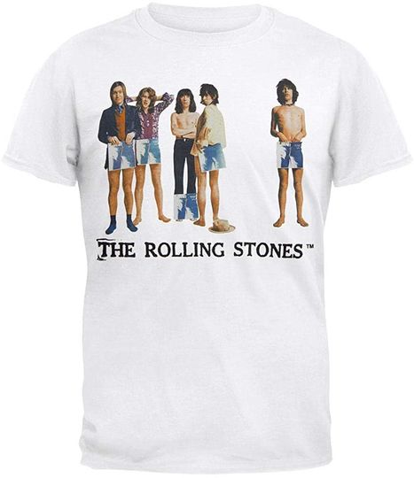 Discover Rolling Stones T-Shirt