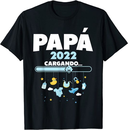Discover T-Shirt Camiseta Mangas Curtas Prévision 2022 para Homem