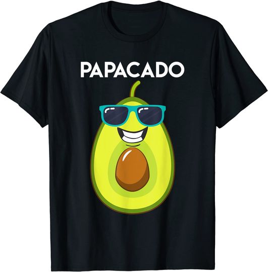 Discover T-Shirt Camiseta Mangas Curtas Prévision 2022 Papacado Papa 2022