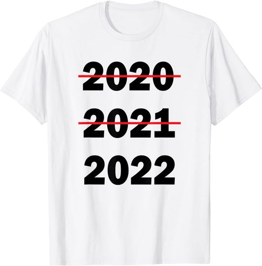 Discover Año Nuevo especial divertido diseño feliz año nuevo 2022 Camiseta
