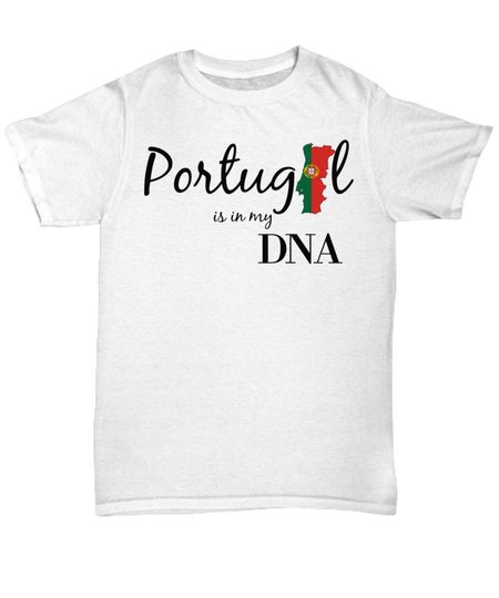 Discover T-shirt Camiseta Manga Curta Restauração da Independência Presente para Amante Portugal