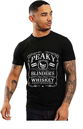 Discover T-Shirt Camiseta Manga Curta OMB Peaky Blinders Shelby Brothers