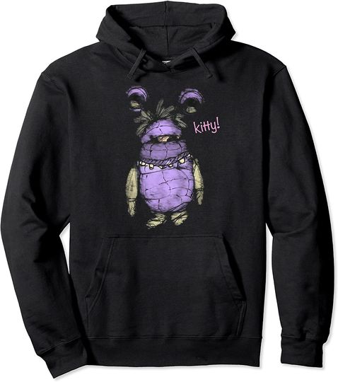 Discover Hoodie Sweater Com Capuz Monstros E Companhia. Boo Sketch Kitty