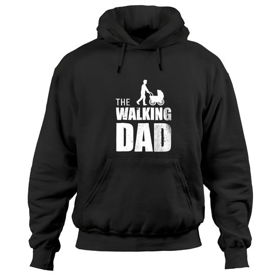 Discover Hoodie Unissexo The Walking Dad Dia dos Pais