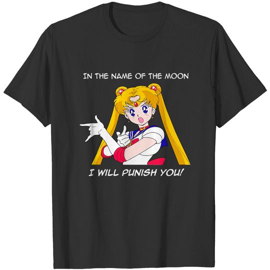 Discover T-shirt Sweater Com Capuz Anime Japonesa Sailors Moon