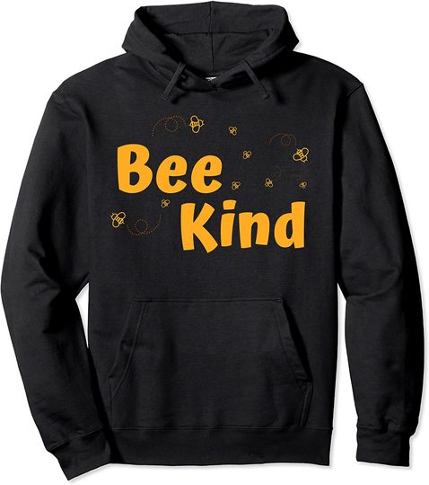Discover Bee Kind - Presente para os Amantes das Abelhas  Desenho Hoodie Para Homem E Mulher Criança