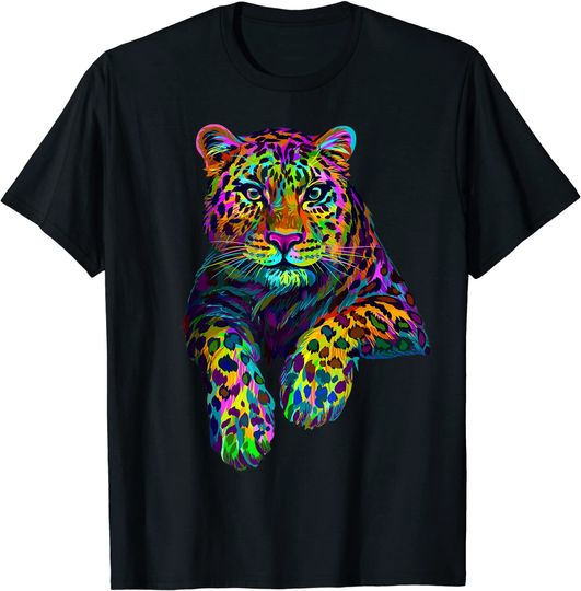 Discover Desenho de Tigre | T-shirt Masculina Feminina