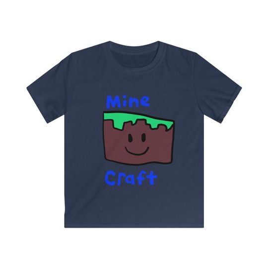 Discover T-Shirt Minecraft Steve Camiseta Manga Curta