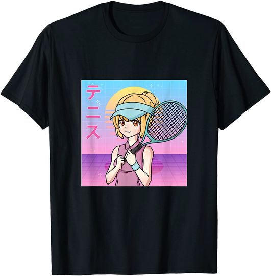 Discover T-Shirt Camiseta Manga Curta Anime Japonesa