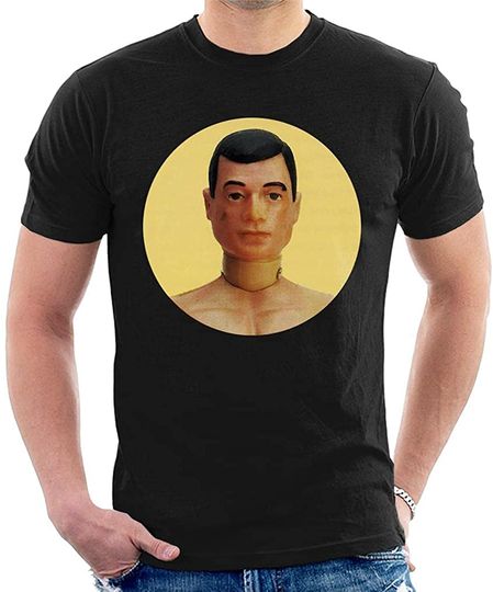 Discover T-Shirt Camiseta Manga Curta  Action Man Character Head