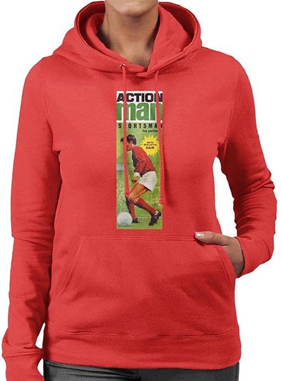 Discover Hoodie Sweater Com Capuz Action Man Sportsman