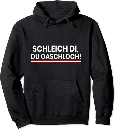 Discover Hoodie Sweater Com Capuz Schleich Te Esgueirar Oaschloch