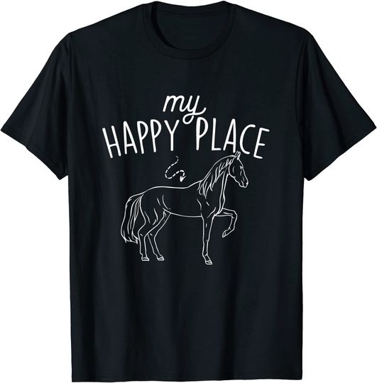 Discover T-Shirt Camiseta Manga Curta Schleich para  Amante de Cavalo Equestrian Horseback Rider