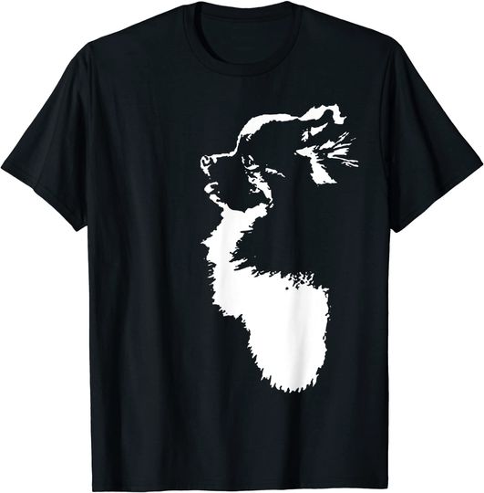 Discover T-shirt Estampada Cão Zwergspitz | Camiseta Unissexo Presente Ideal