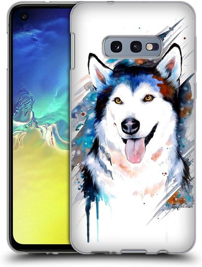 Capas para Samsung Husky com Aquarela