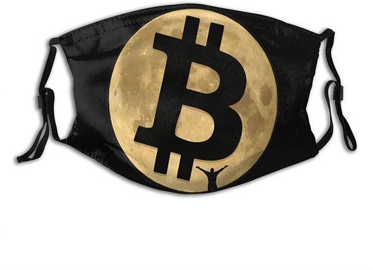 Discover Máscara de Bitcoin