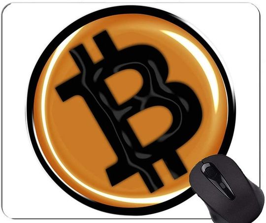 Discover Mouse Pads Bitcoin Money Bitcoin