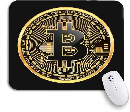 Discover Mouse Pads Bitcoin Criptomoneda