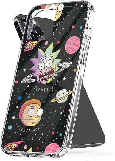 Discover Planeta de Rick e Morty | Capas para Telemóvel Iphone
