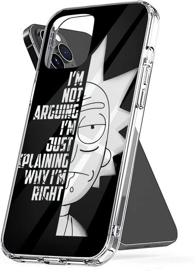 Discover Capa para Iphone Presente Ideal para O Amante dos Desenhos Animados de Rick e Morty