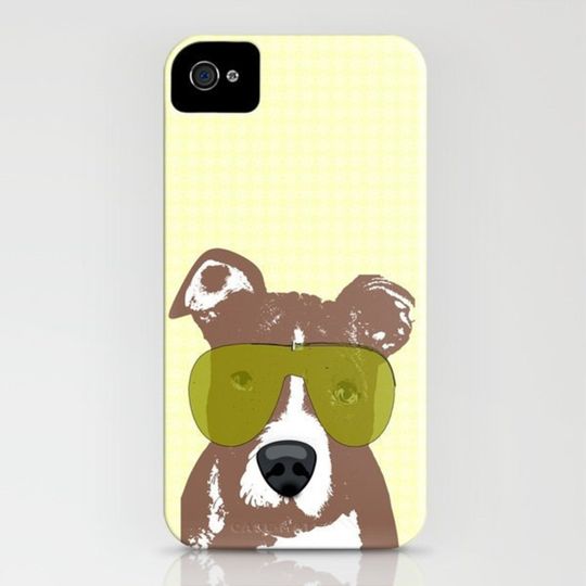 Discover American Pit Bull Terrier Capa para Iphone Amstaff