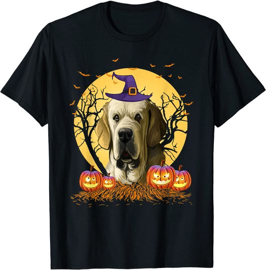 Discover Mastim Espanhol | T-shirt Unissexo Presente para o Halloween